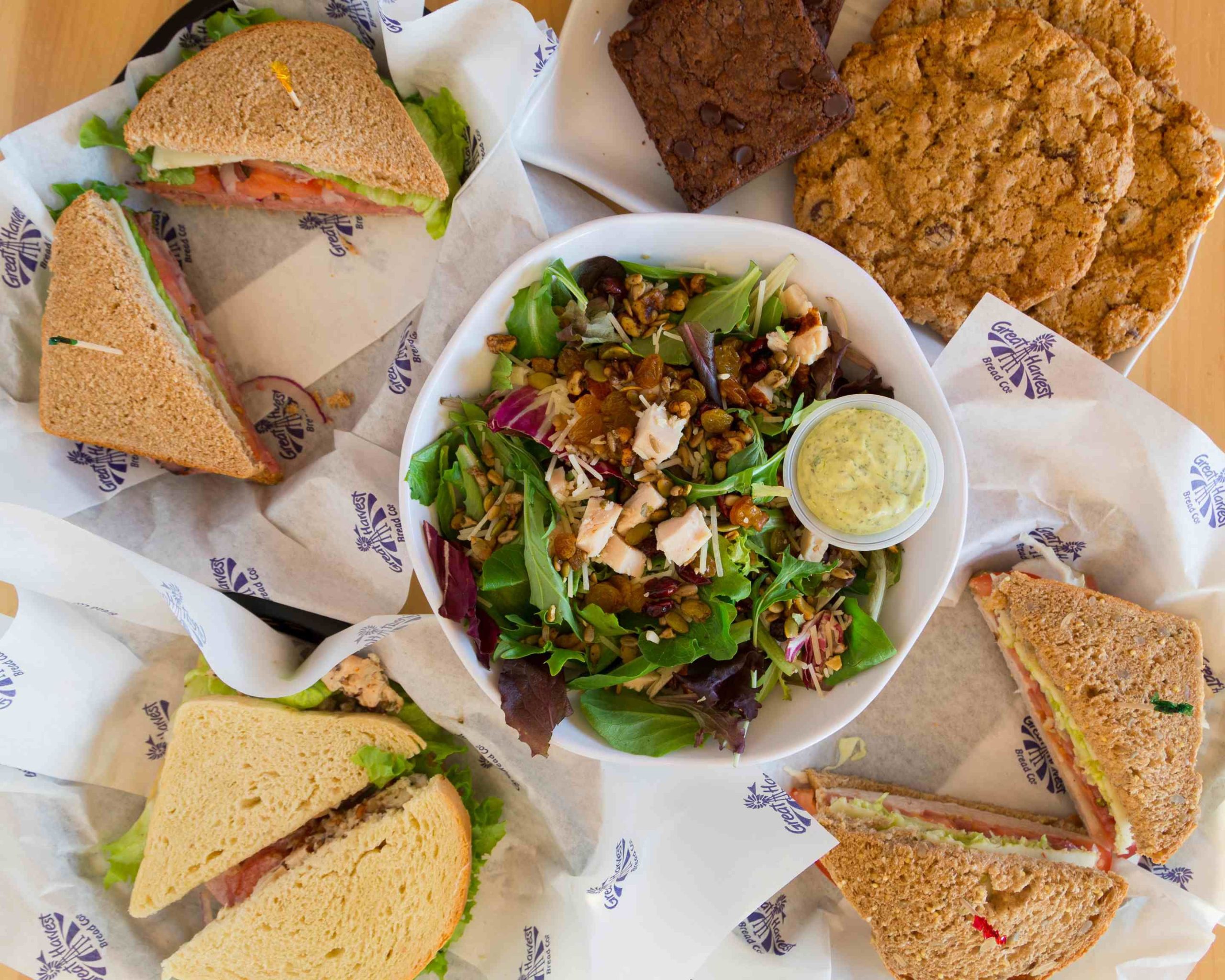 Great Harvest Bread Co.