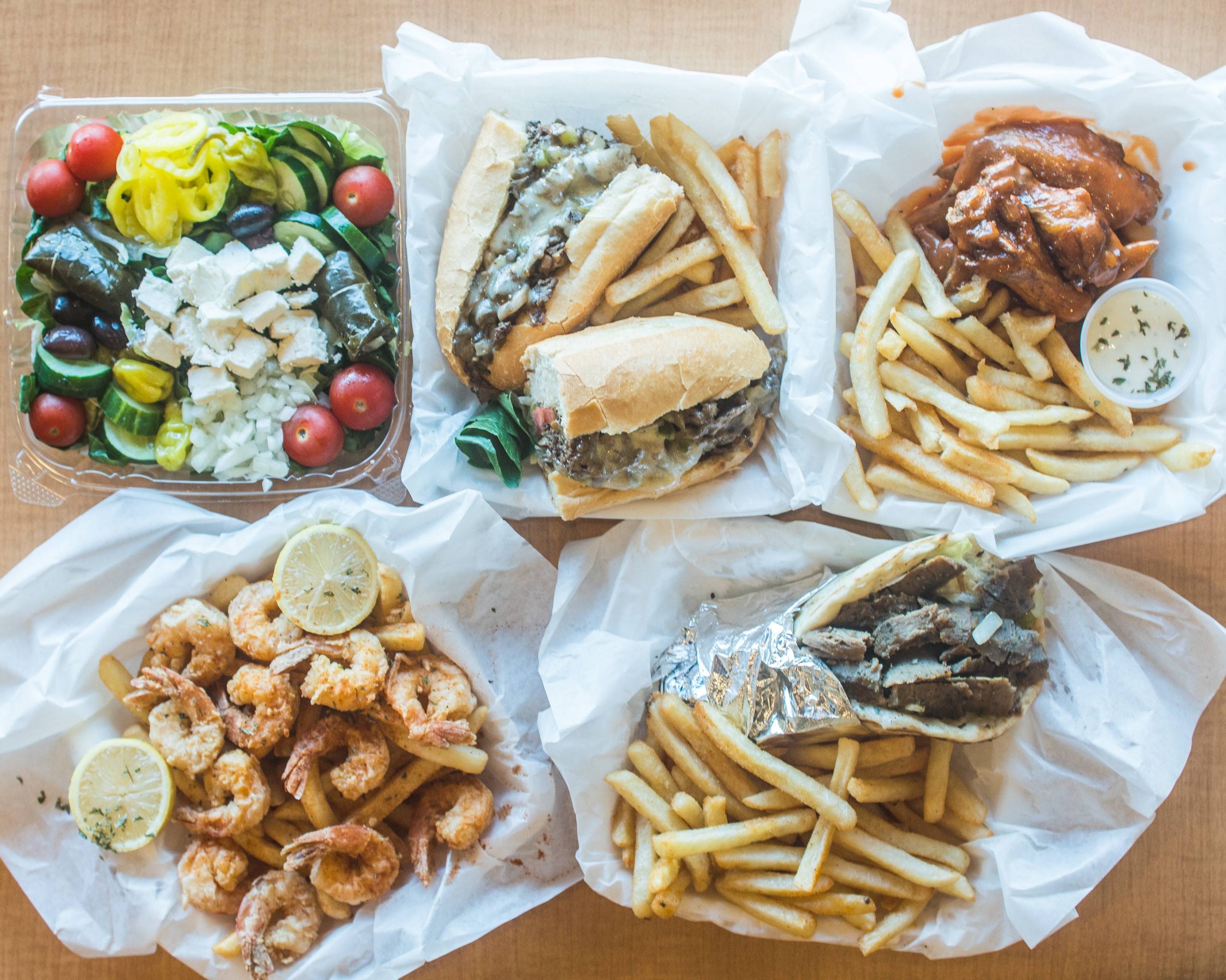 Nick's Gyros & Subs