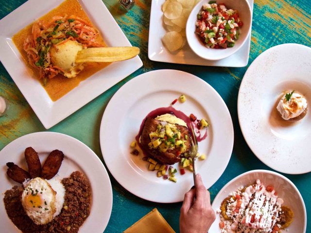 Cuba Cuba Cafe & Bar