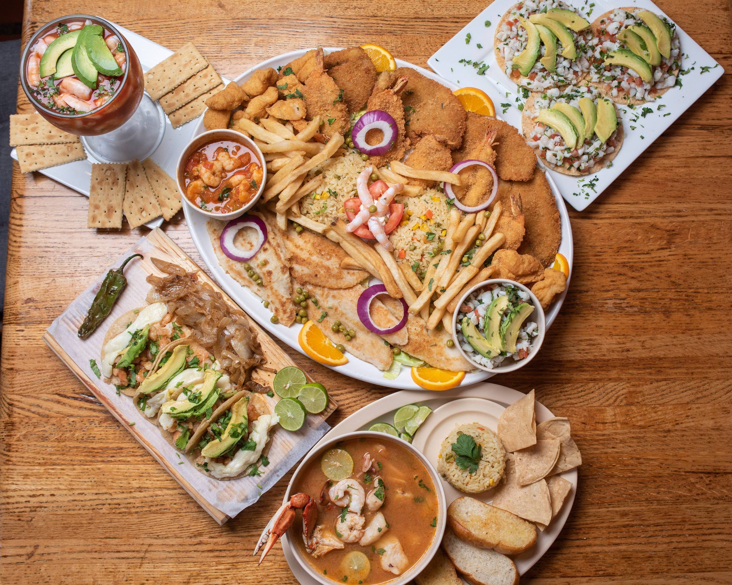 El Amigo Seafood Restaurant