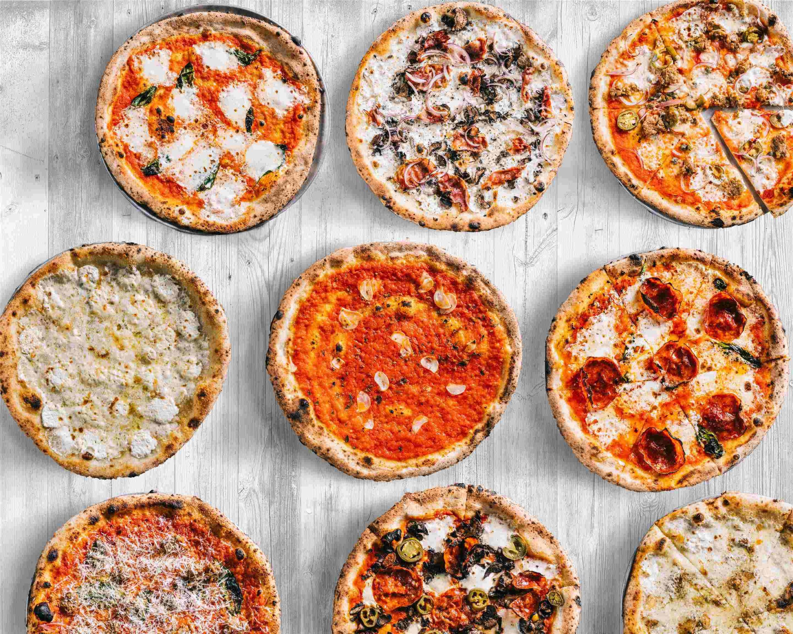 Roberta's - Culver City