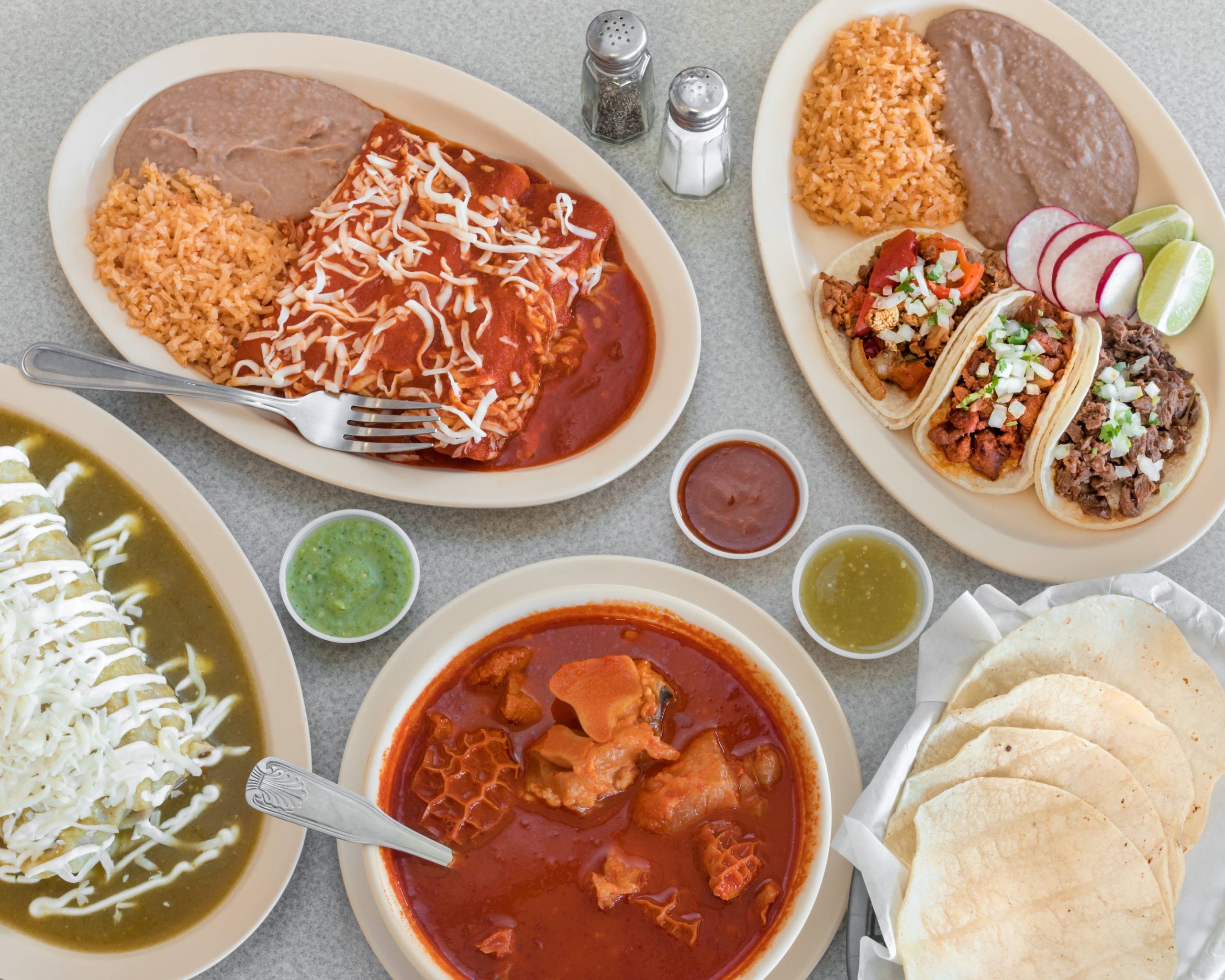 Alma Delias Restaurant