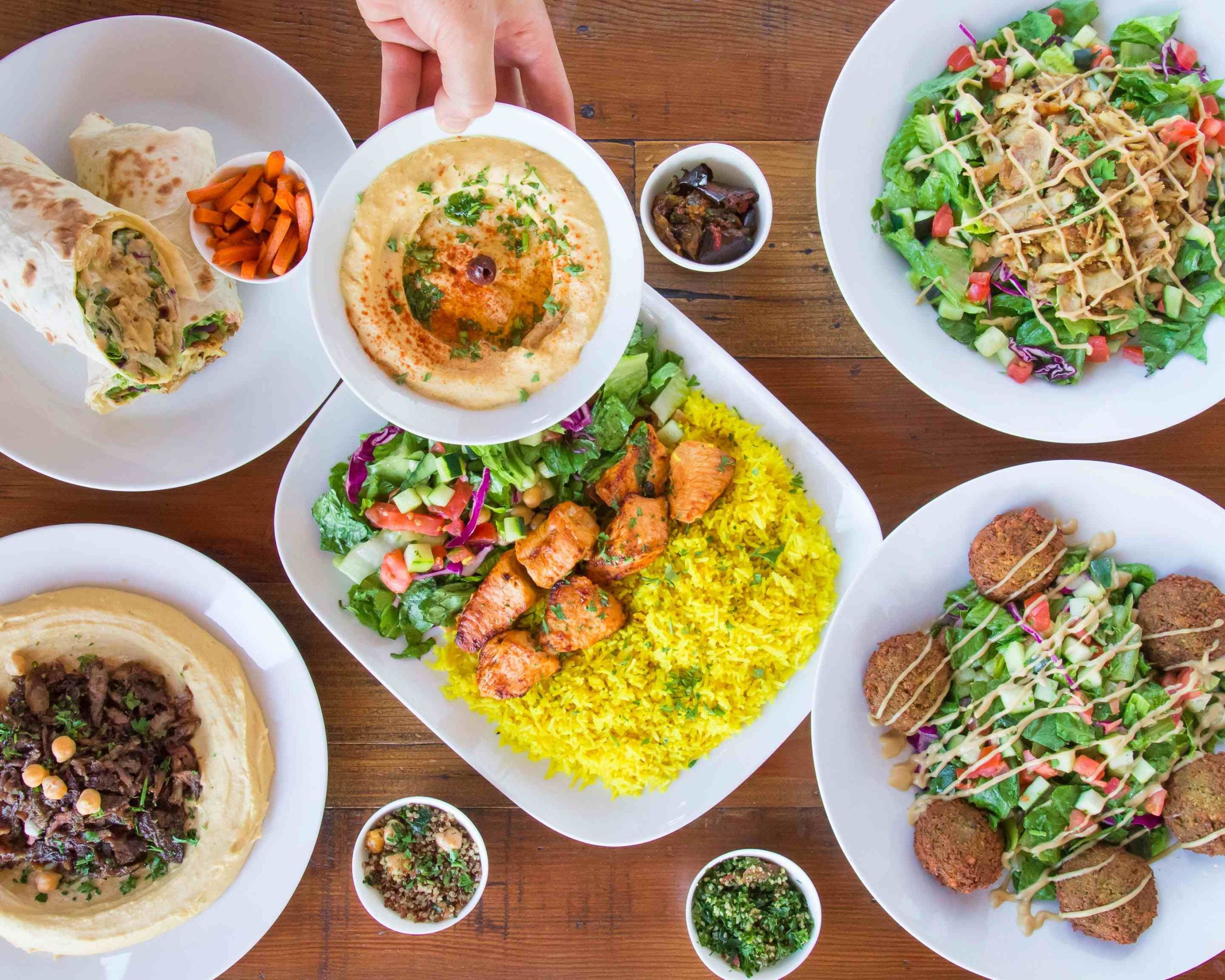 Parsley Modern Mediterranean