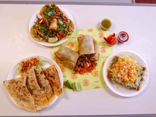 Señor Pancho Mexican Grill