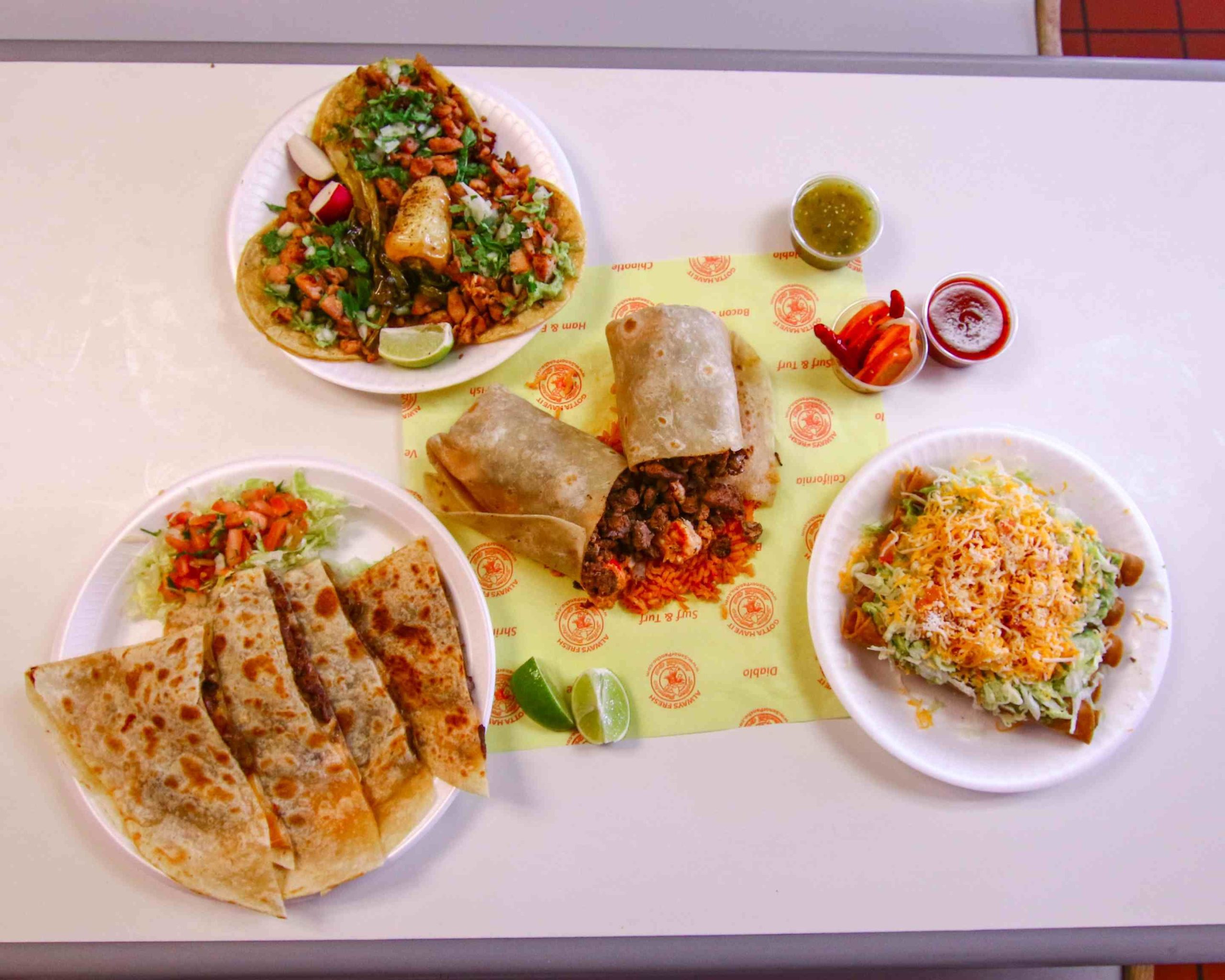 Señor Pancho Mexican Grill