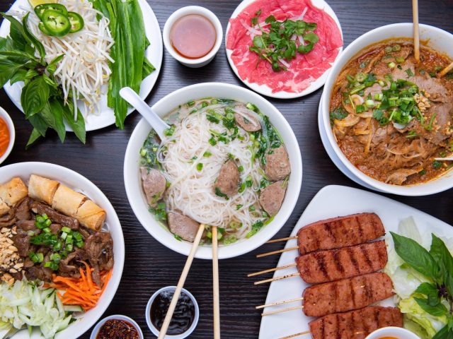 Pho Hoan Pasteur