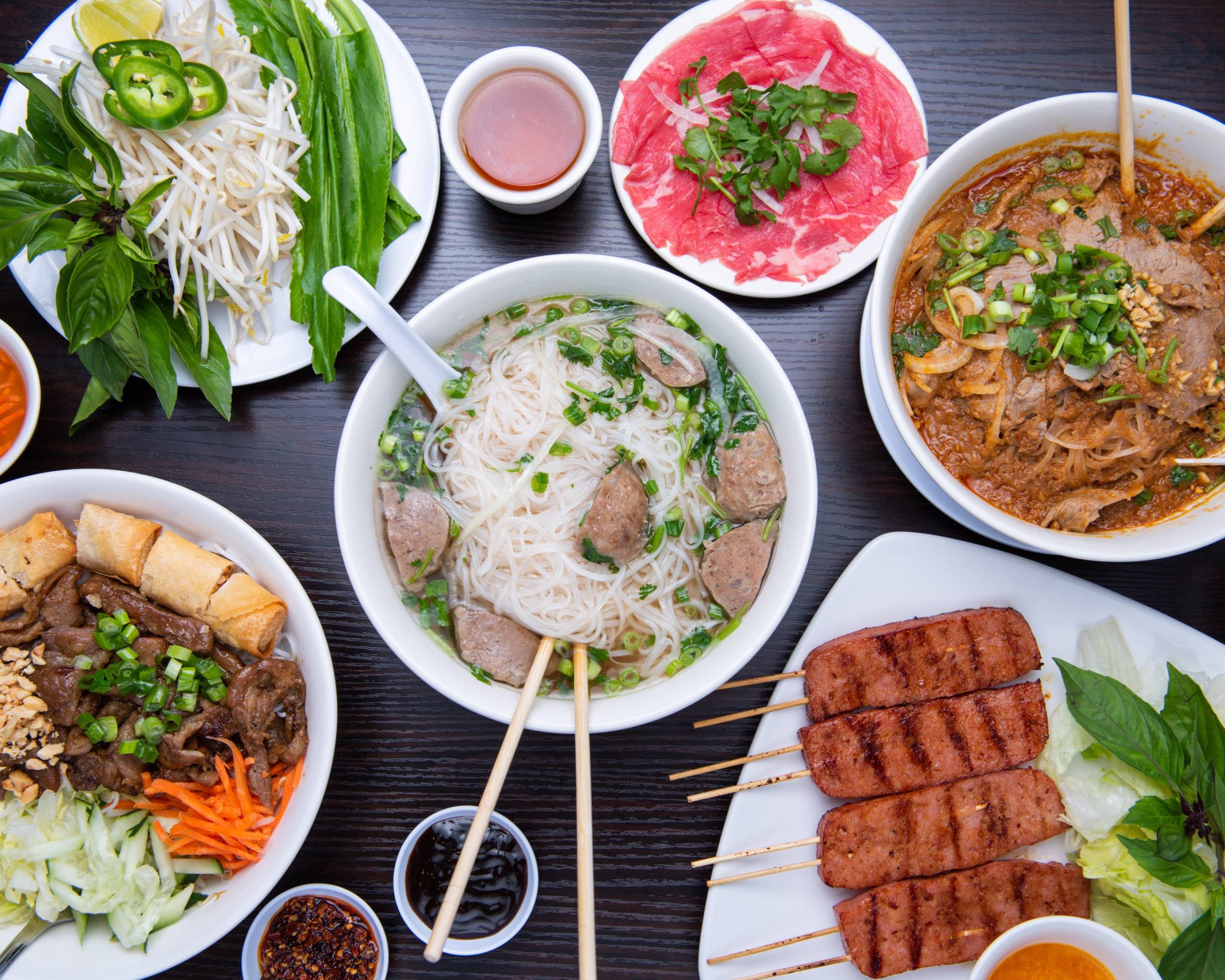 Pho Hoan Pasteur