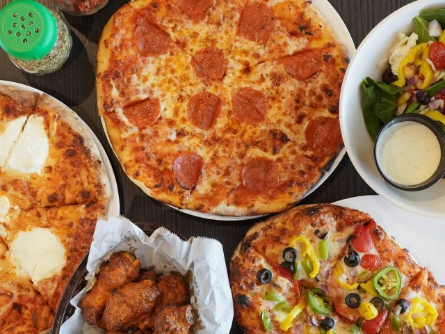 1000 Degrees Pizza (Fernandina Beach)