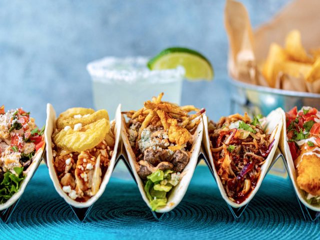 Tin Lizzy's Cantina (Mall of GA)