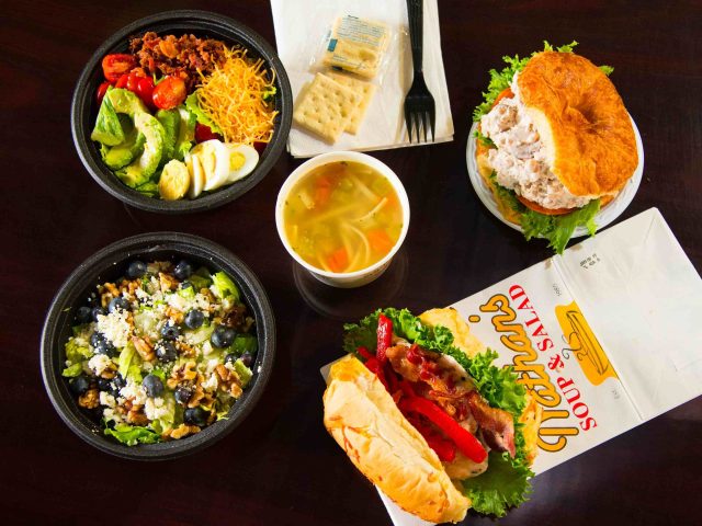 Nathans Soup & Salad - Jefferson Rd