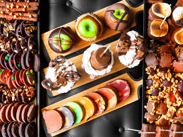 Fudge Farm (Waterfront)