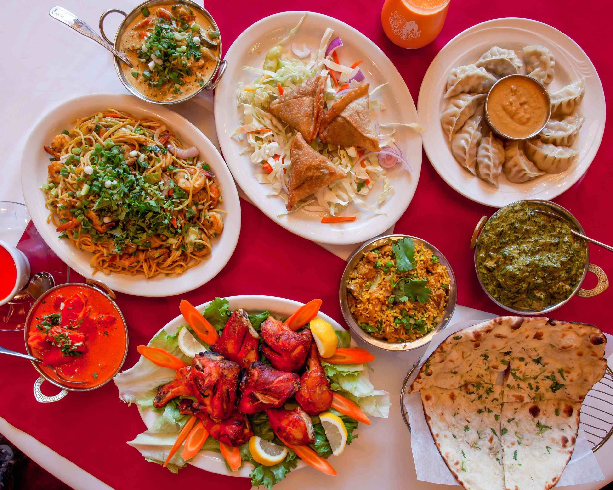 Yak and Yeti Restaurant and Brewpub