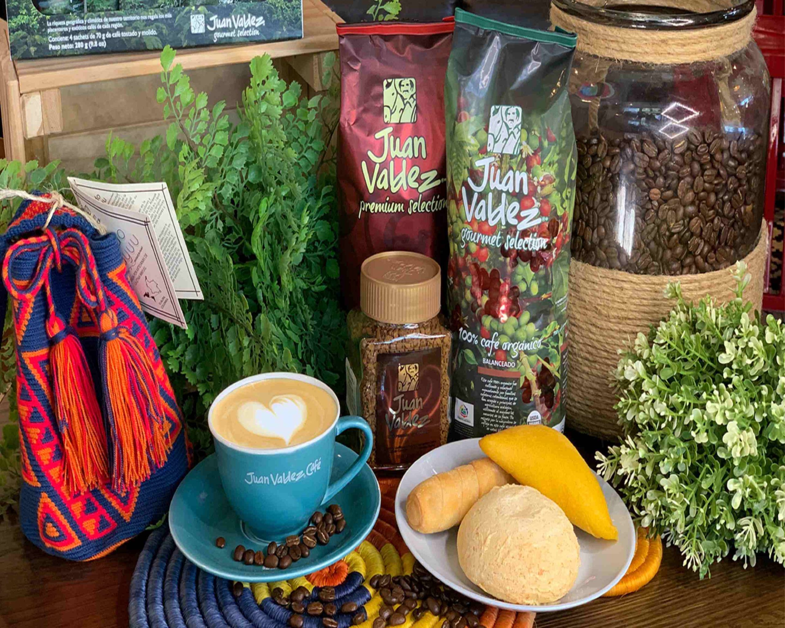 Juan Valdez Cafe