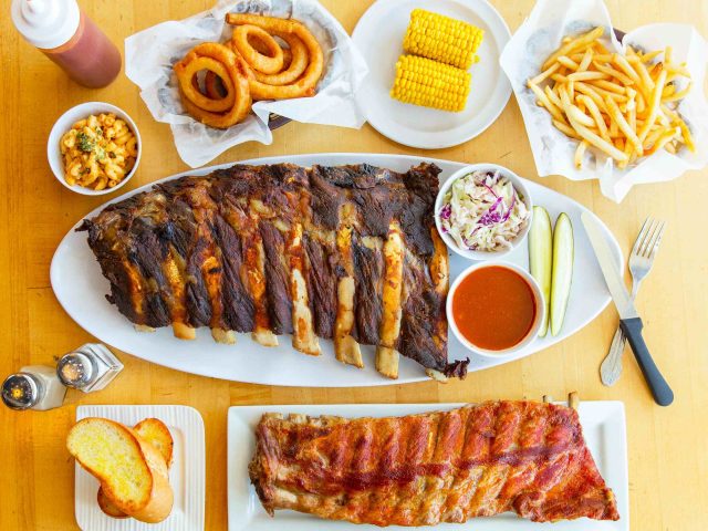 Ribs USA