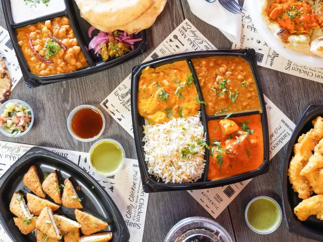 Bollywood Indian Street Food