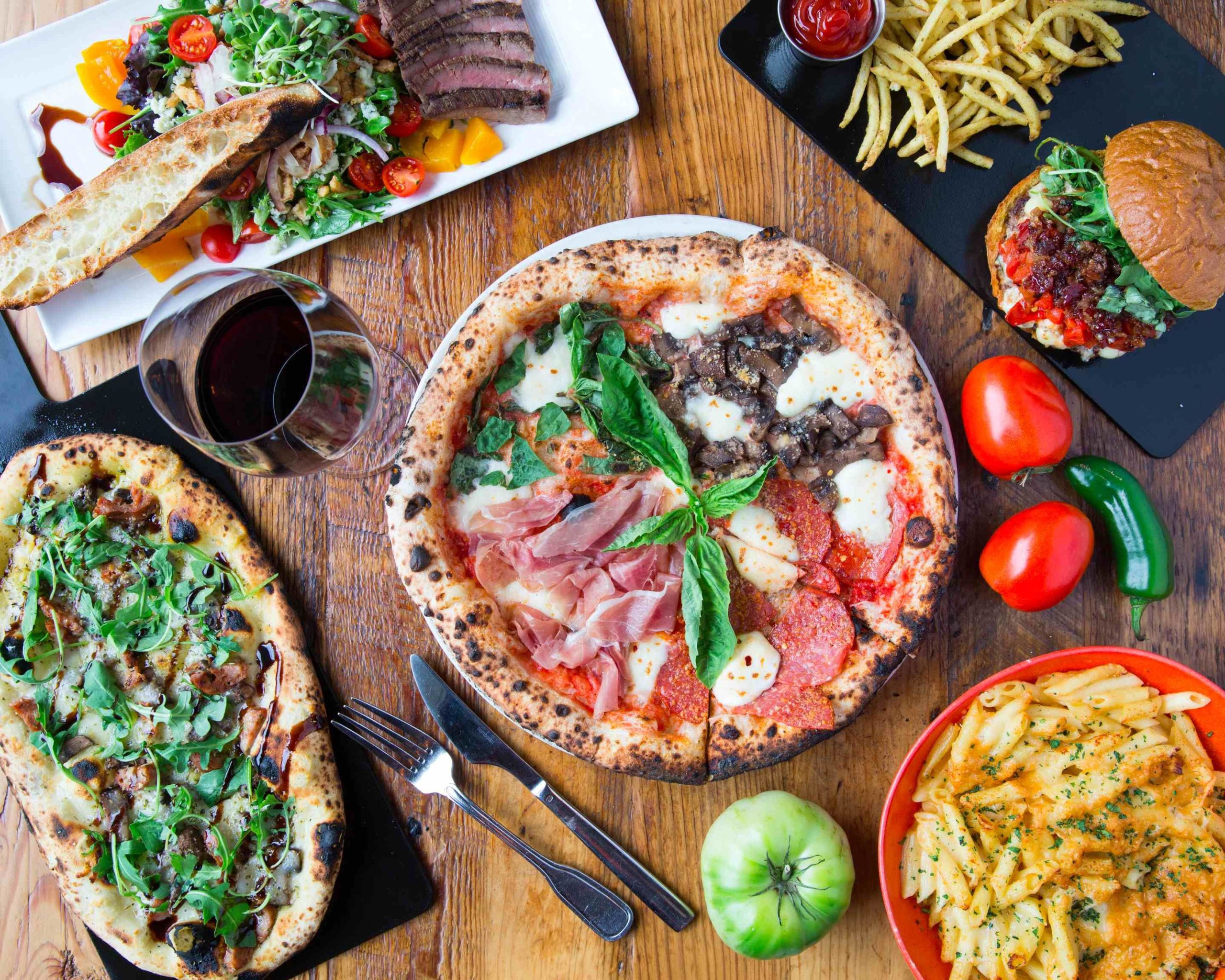 Flatbread Neapolitan Pizzeria