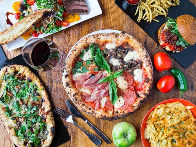 Flatbread Neapolitan Pizzeria (W Main St)