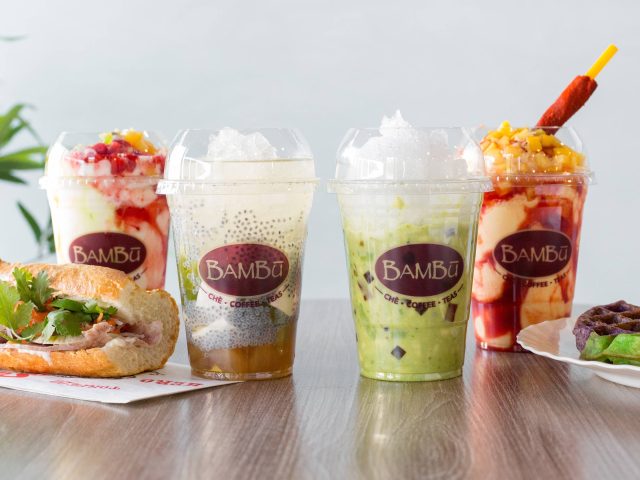 Bamb? Desserts & Drinks