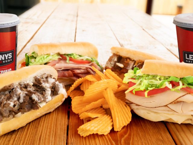 Lenny's Grill and Subs (Knoxville)