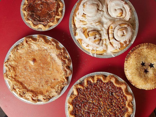 Papa C Pies (Brentwood)