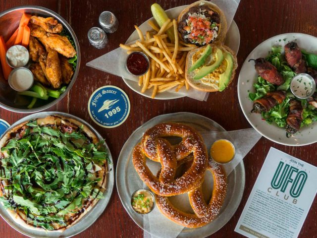 Flying Saucer Draught Emporium (Houston)