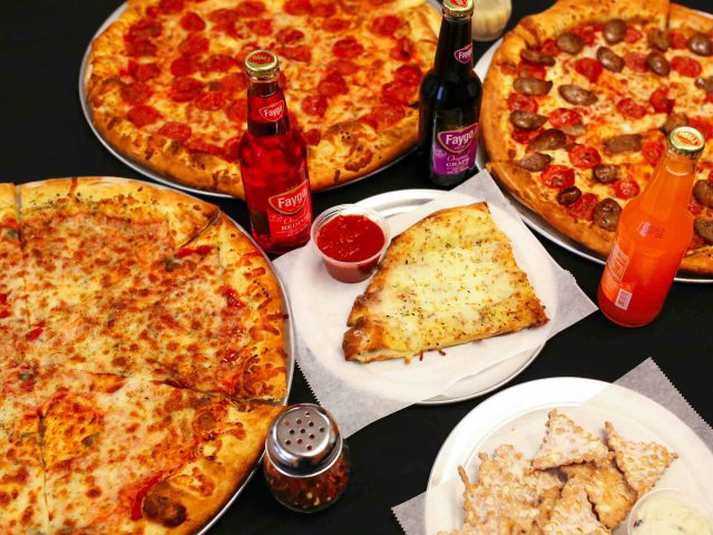 Mikey's Late Night Slice - High & Vine