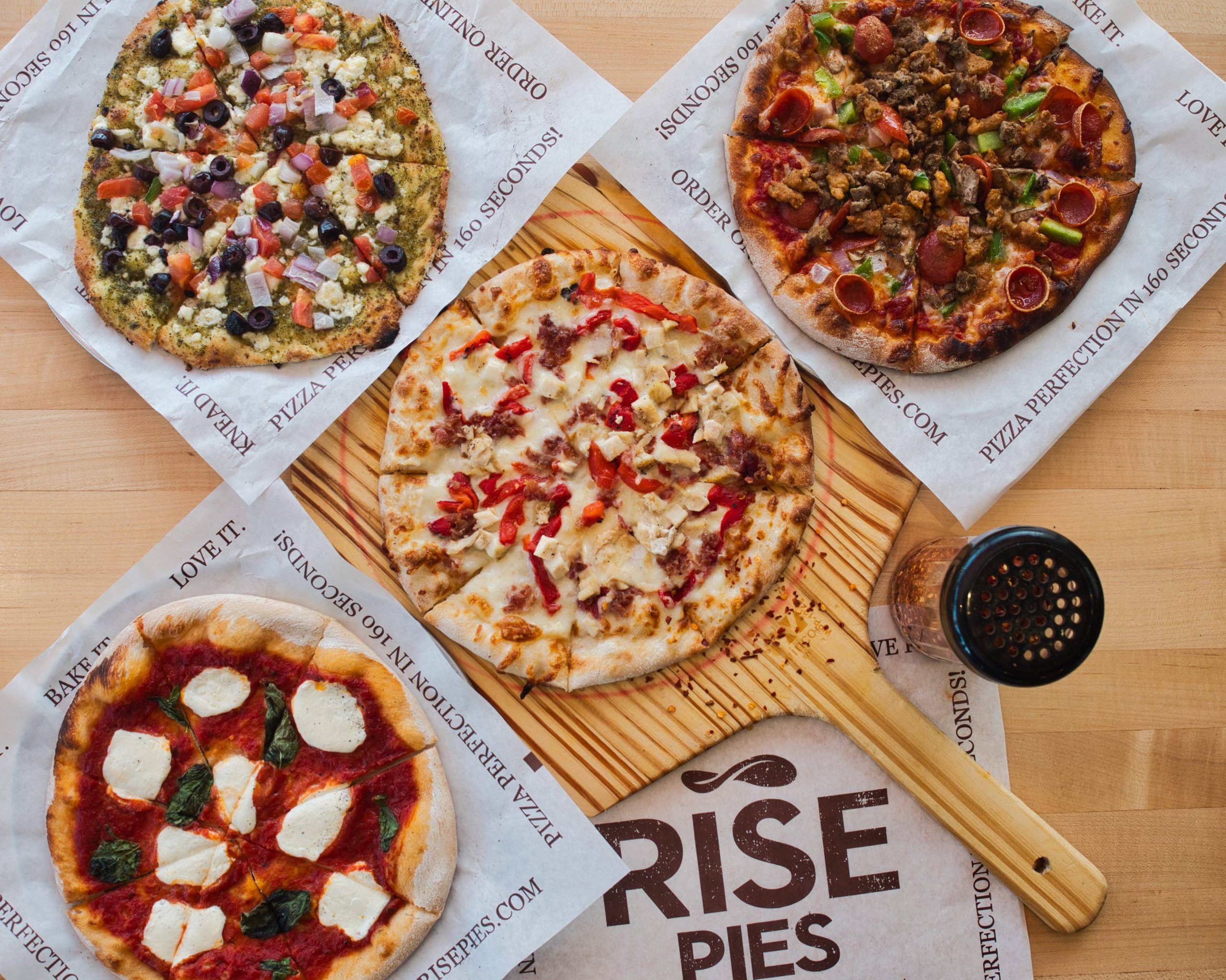 Rise Pies