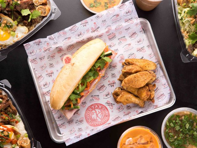 Roostar Vietnamese Grill