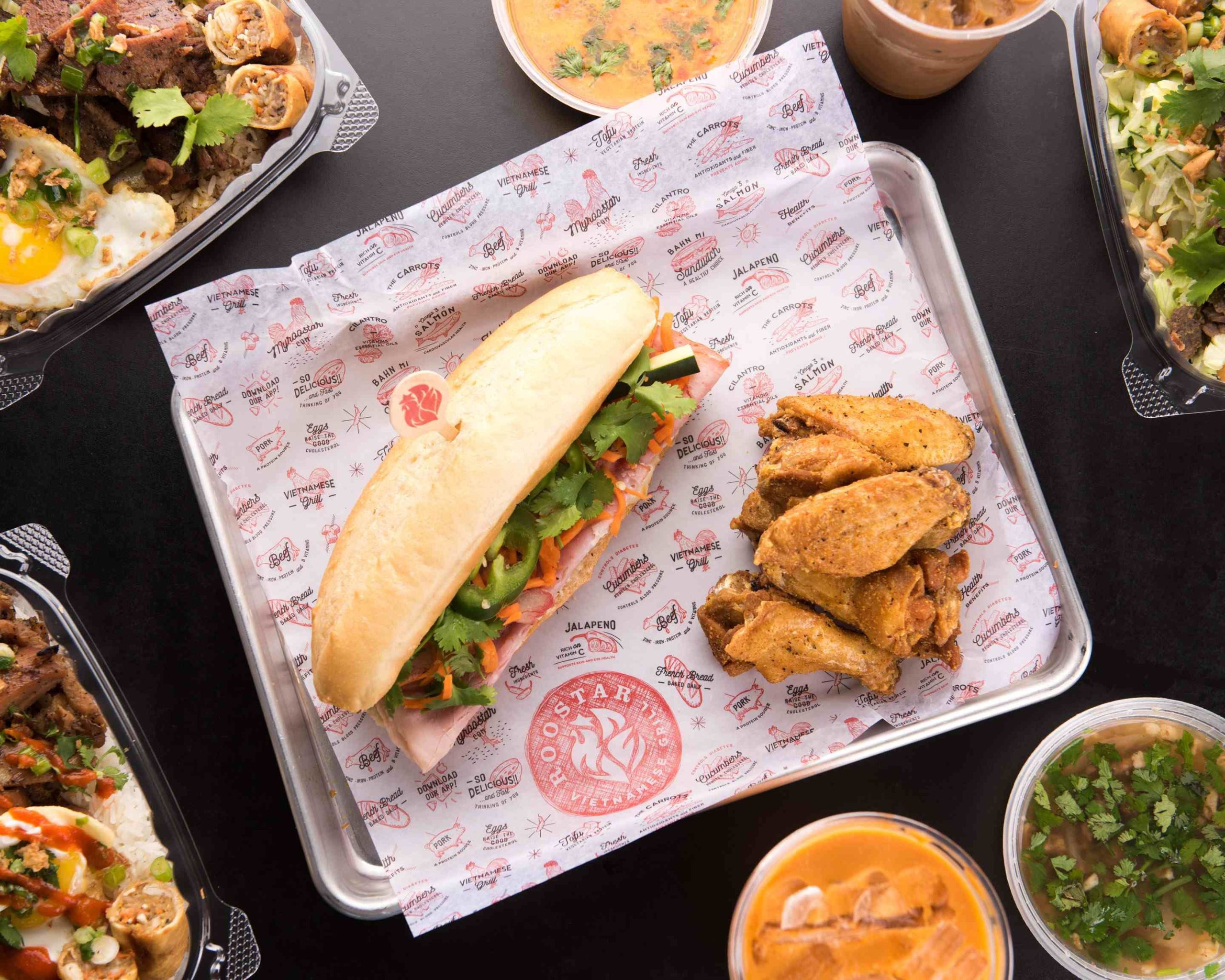 Roostar Vietnamese Grill