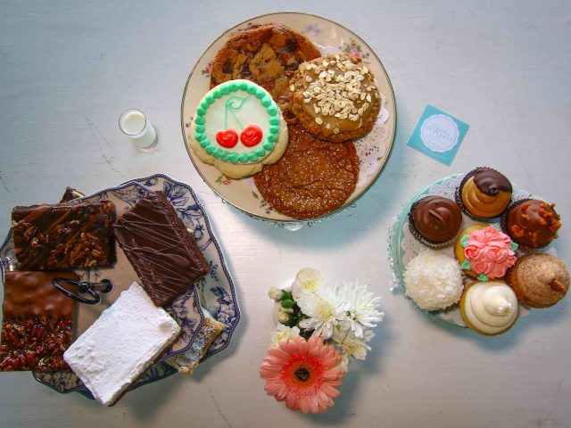 Elizabethan Desserts