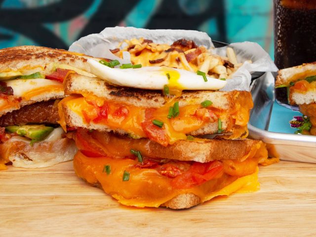 Don't Grill My Cheese