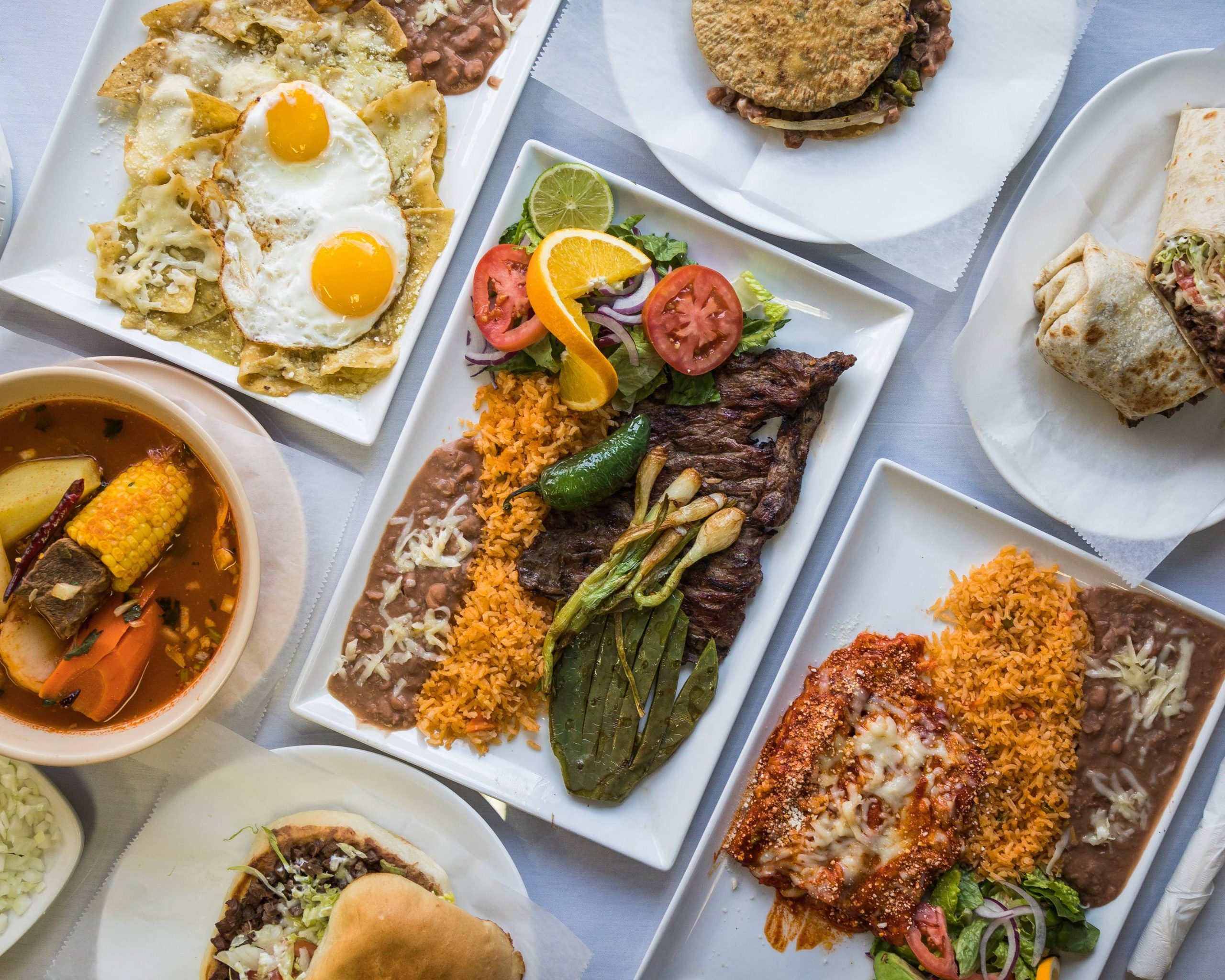 Campesino restaurant