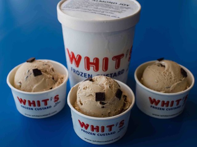 Whit's Frozen Custard (Asheville, NC)