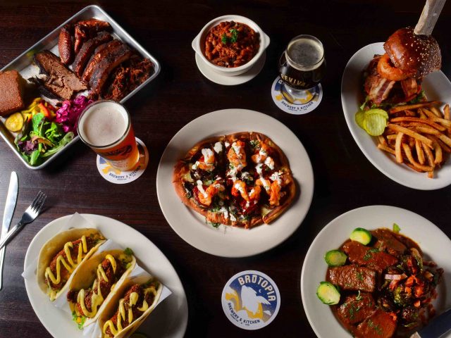 Brutopia Brewery & Kitchen