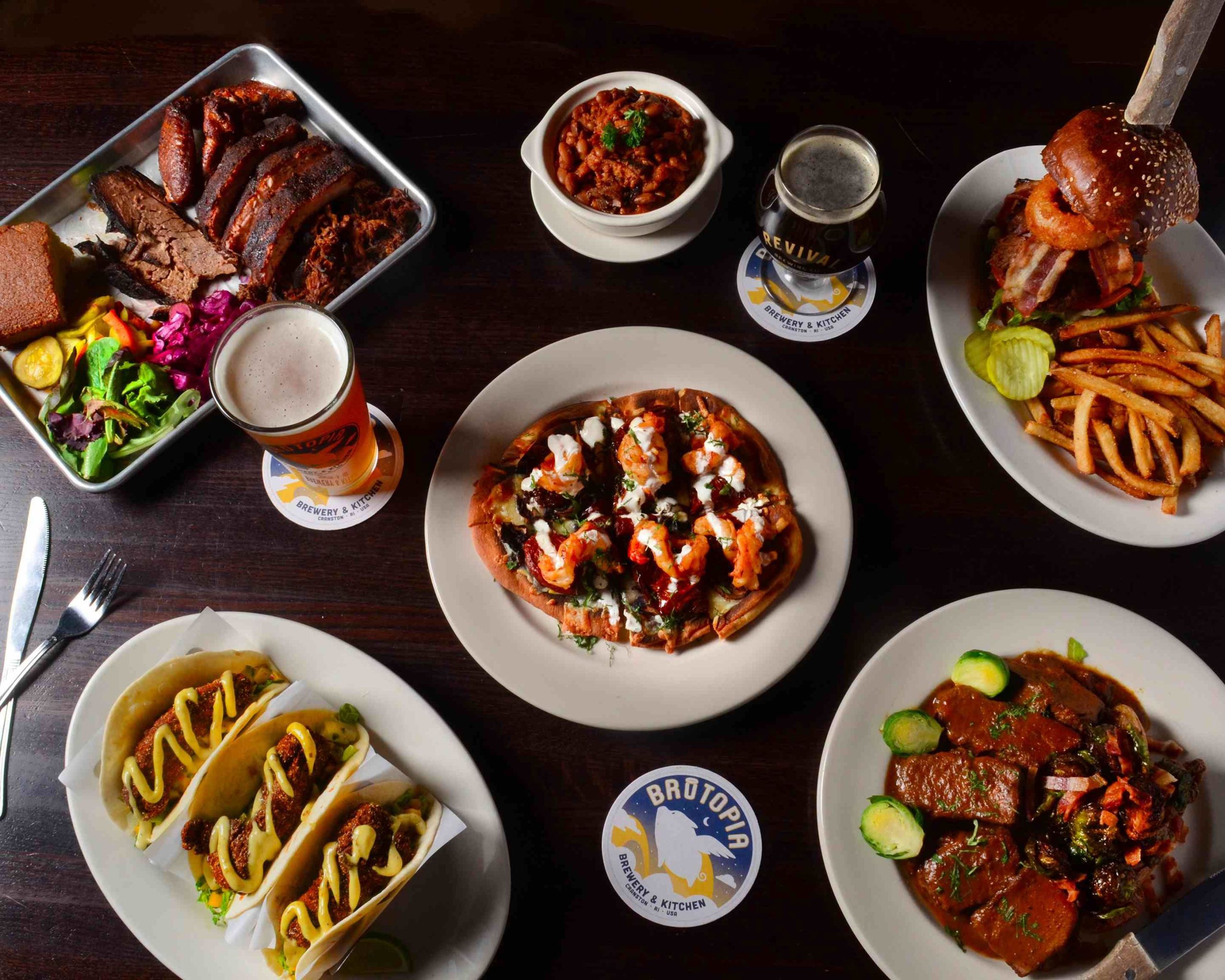 Brutopia Brewery & Kitchen