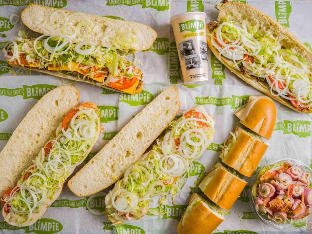 Blimpie