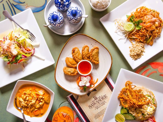 Sawasdee Thai Cuisine