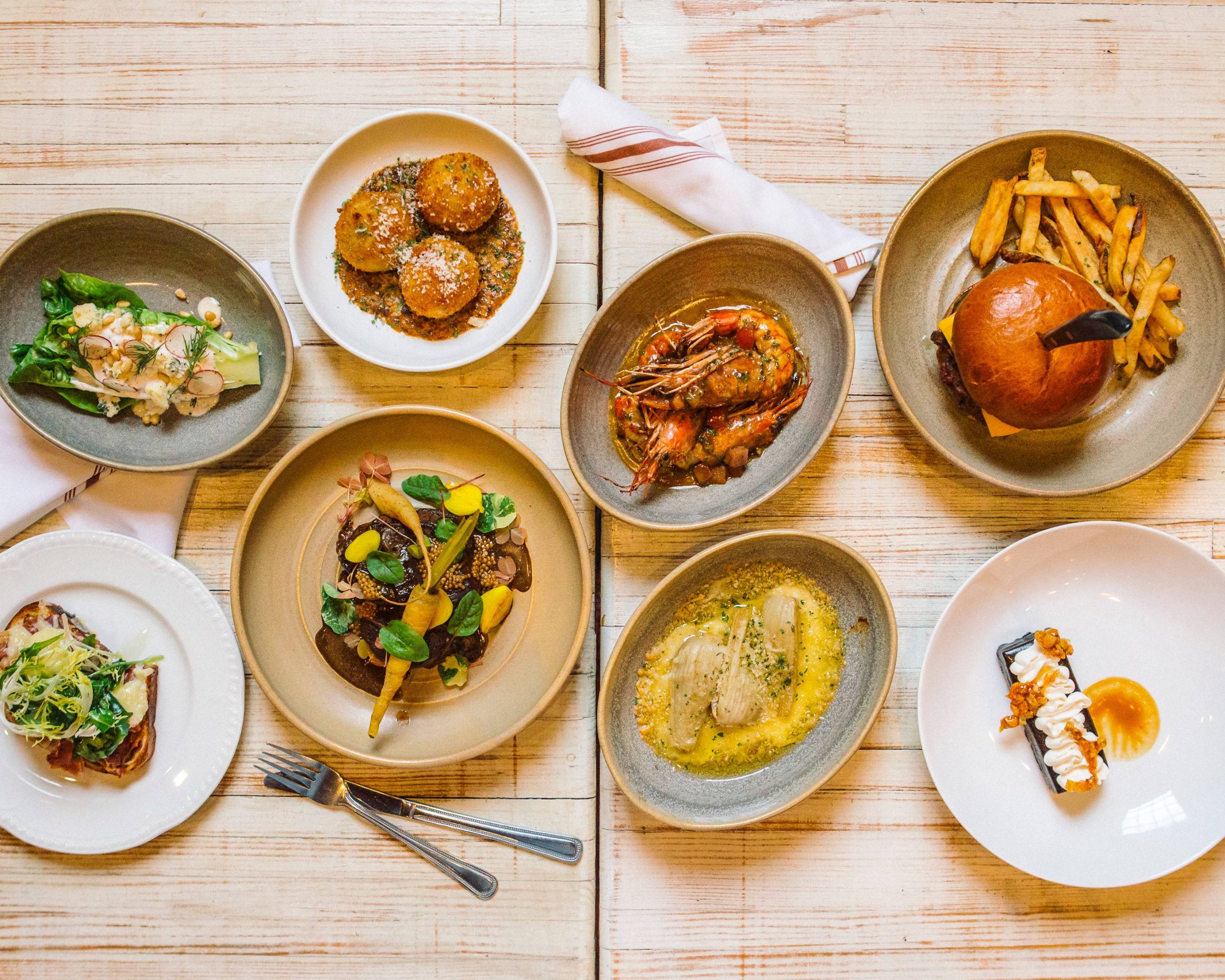 Fulton Market Kitchen