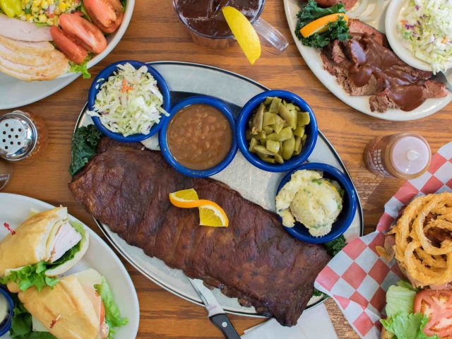 Red Hot & Blue - Fort Worth