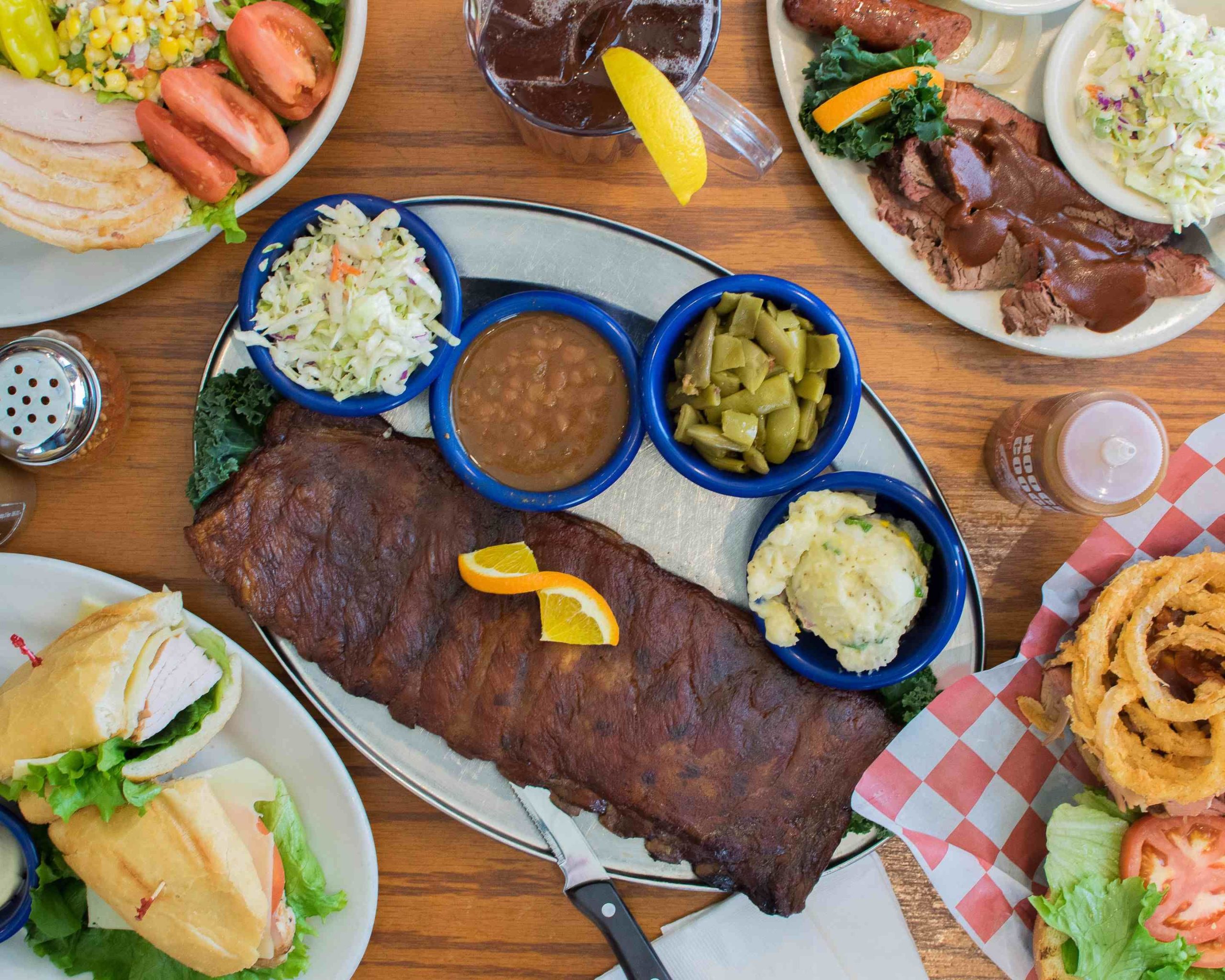 Red Hot & Blue - Fort Worth