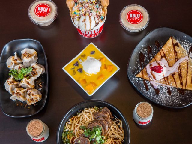 KULU Desserts & Dumpling Town