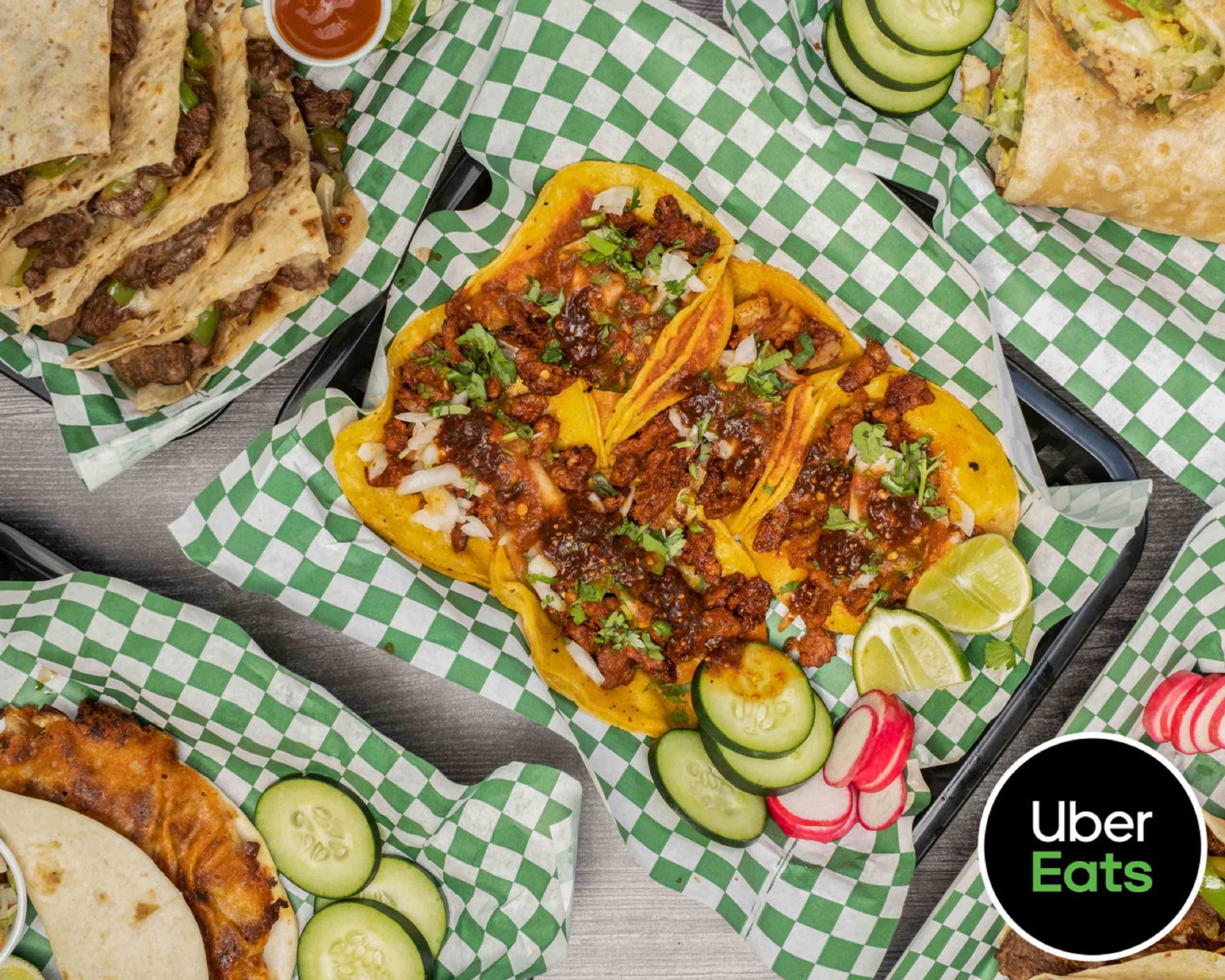 Palomino's Food Truck