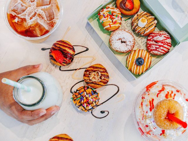 The Dapper Doughnut - The Fountains