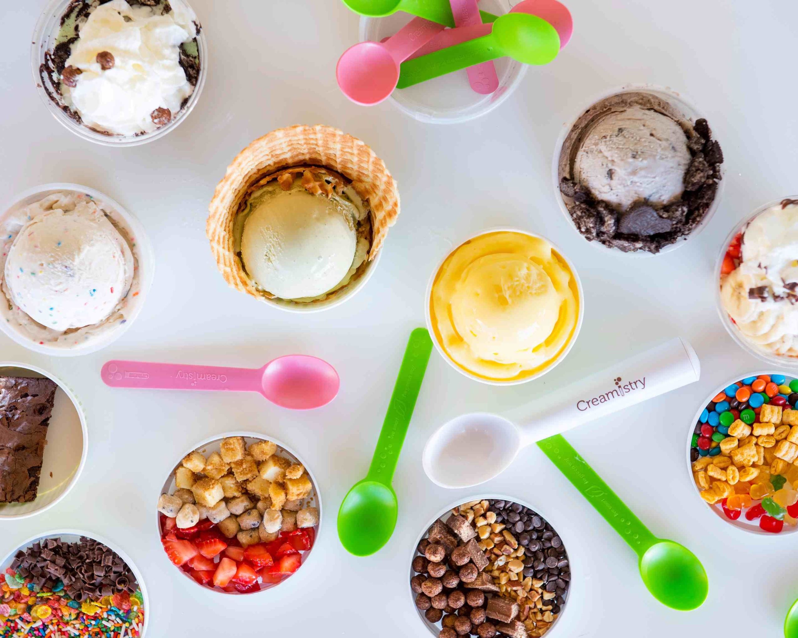 Creamistry - Glendale