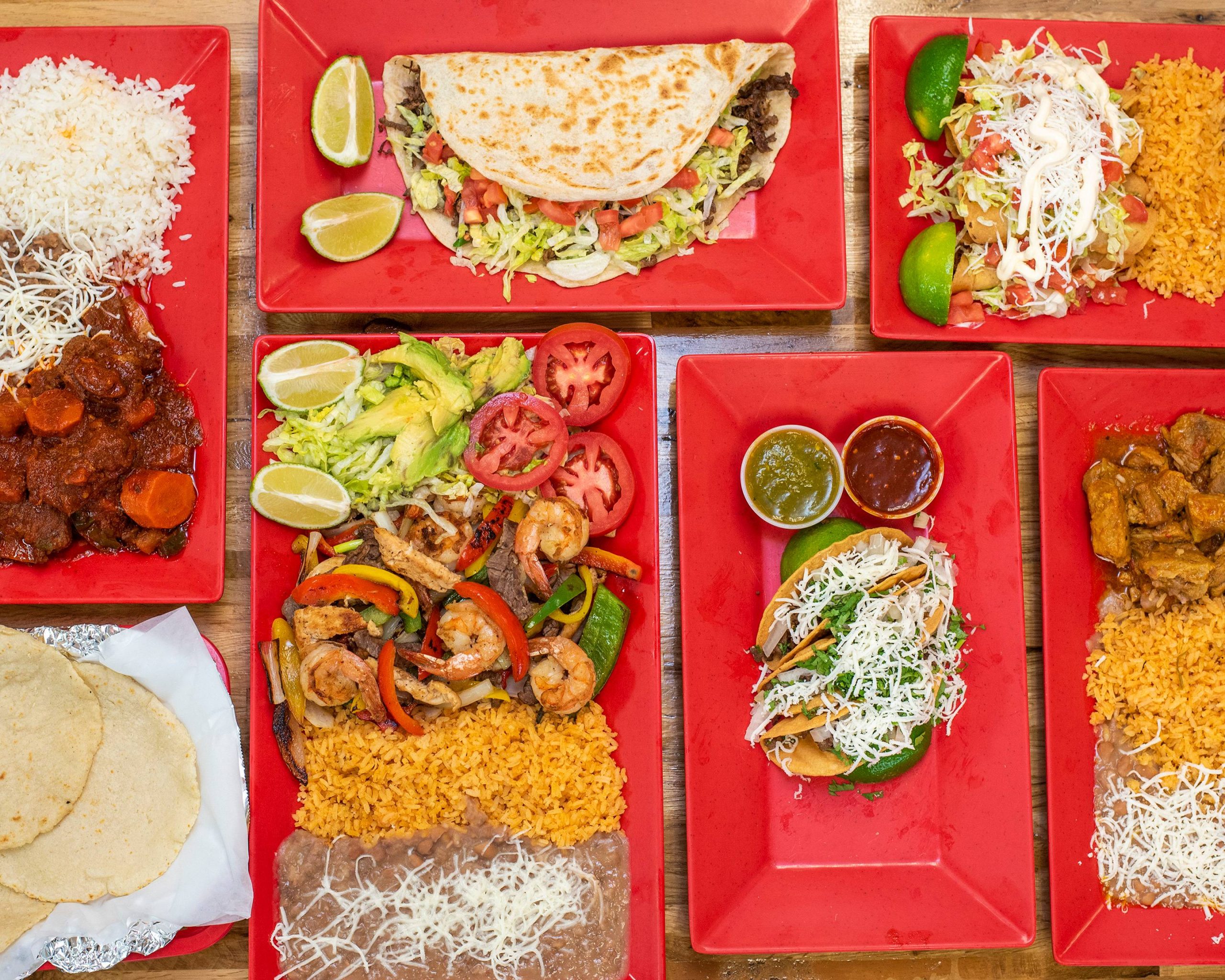 Tacos Al Carbon - Greenacres