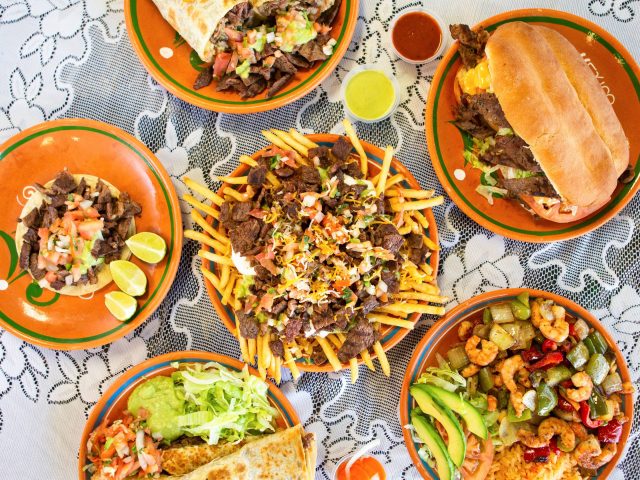 Rivas Mexican Grill #4 - Henderson, NV