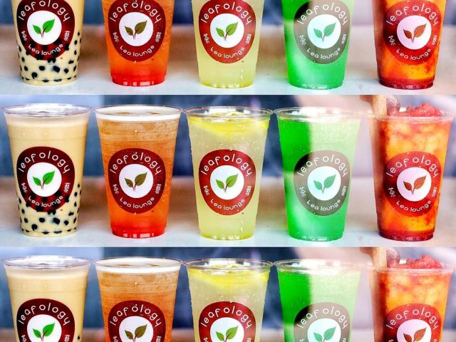 Leafology Tea Lounge