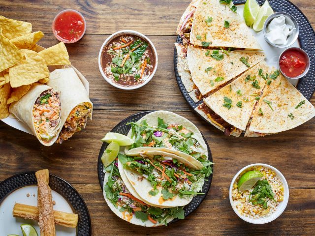 Blue Agave Mexican Bar and Grill