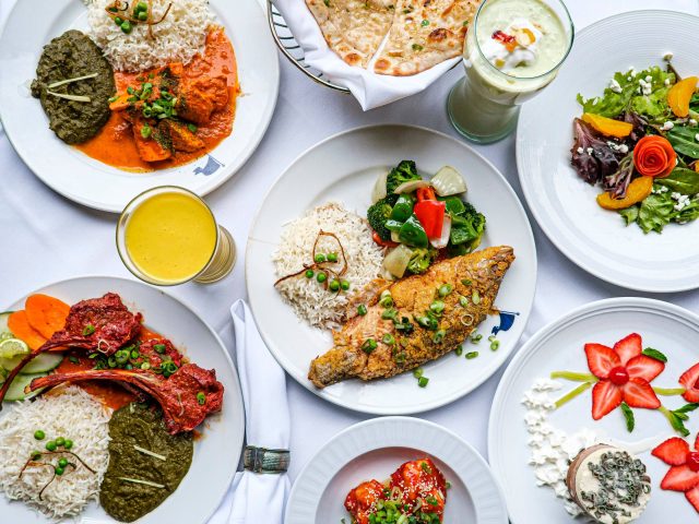 Ambassador Dining Room