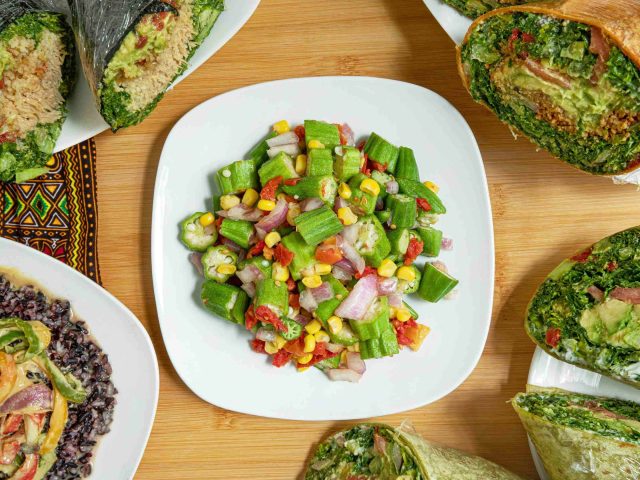 Tassili's Raw Reality Cafe'